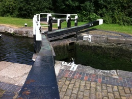 Canal lock