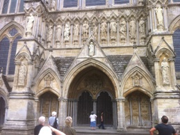 Salisbury
        Cathedral