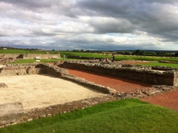 Wroxeter grounds